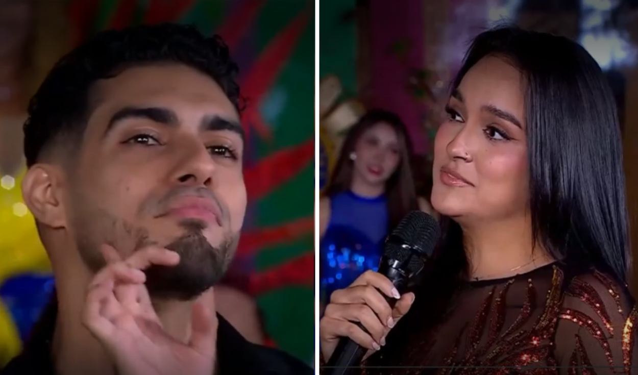 Daniela Darcourt oficializa su relación con famoso cantante y él revela cómo ella lo conquistó: “Tiene un ángel”