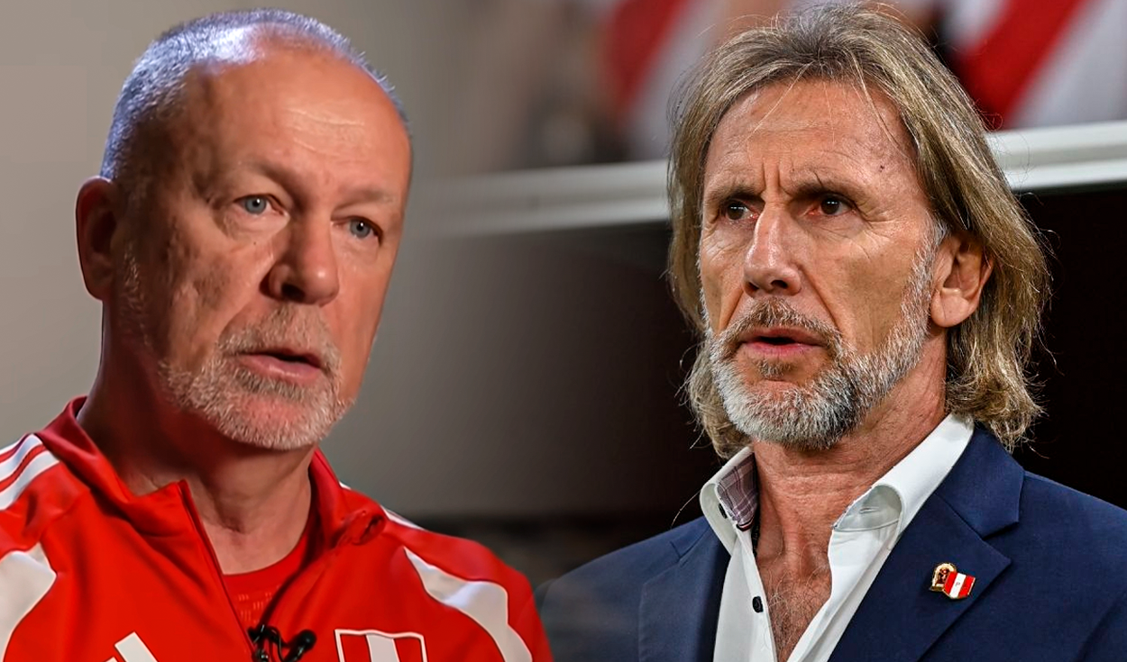 Mano Menezes confiesa que aplica modelo de Ricardo Gareca en Perú, pero aclara: "No estoy aquí para ilusionar a nadie"