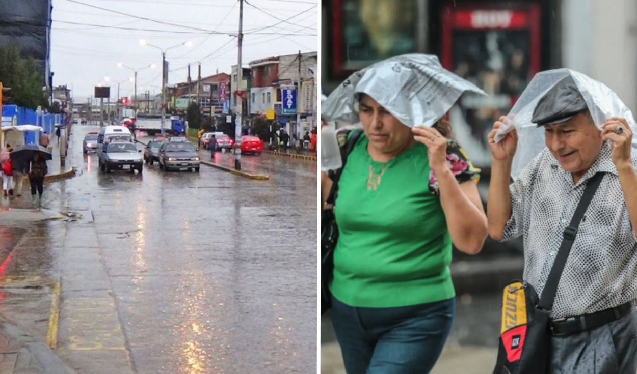Senamhi advierte lluvias excepcionales en la costa norte por fenómeno El Niño que superan niveles de 1997 y anticipan temporada intensa