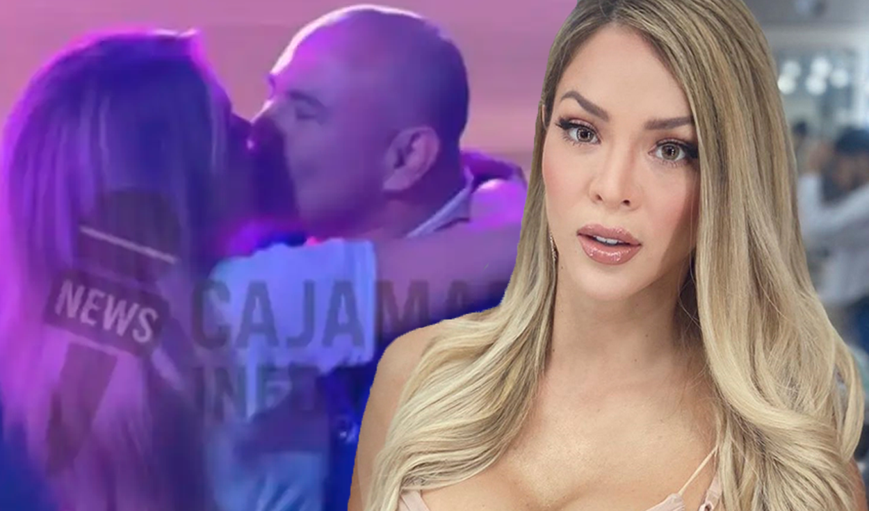 Sheyla Rojas se pronuncia tras críticas por su relación con Joaquín Ramírez: “A mí qué me importa lo que diga la gente”