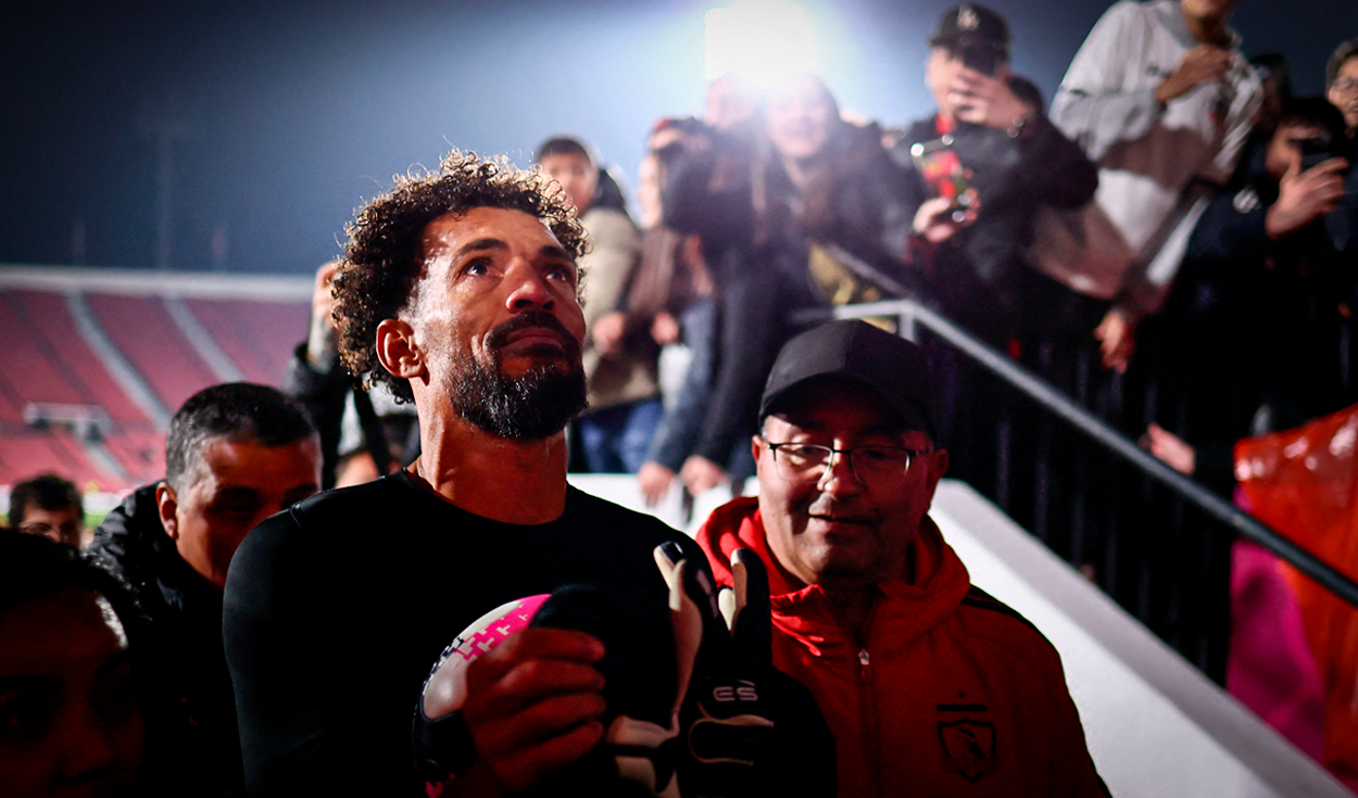 Vozinha lamenta el precio de la fama tras ser el mejor arquero del Mundial: "Elegiría mi vida de antes"