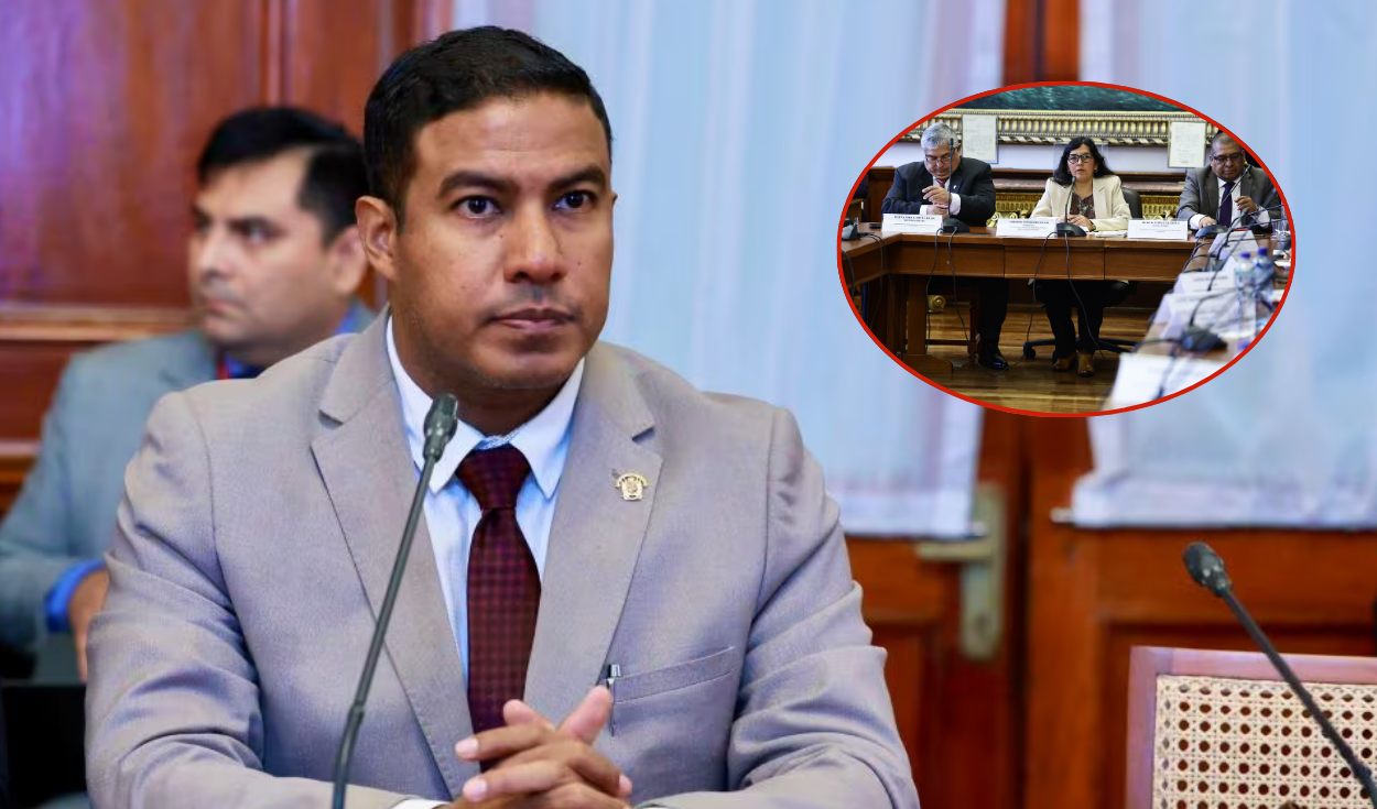 Comisión de Constitución no sesionará hoy: Zunini anuncia que mañana se debatirá el dictamen del pedido de facultades