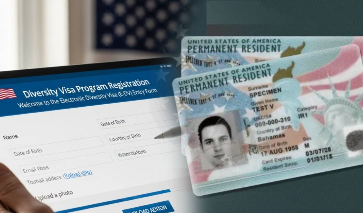 Confirmado | Gobierno de EE.UU. solo aceptará 4750 latinos para que tramiten la Green Card hasta el 30 de septiembre