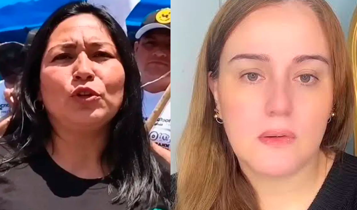 Lourdes Sacín cuestiona decisión de la familia de periodista ‘La China Polo’: “Desligándonos por completo”