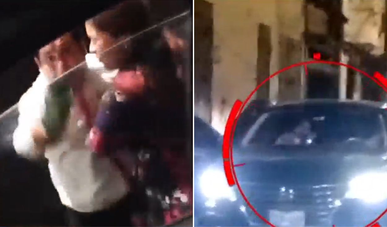 Sujetos en presunto estado de ebriedad agreden a taxista embarazada tras negarse a llevarlos: otro conductor también fue atacado