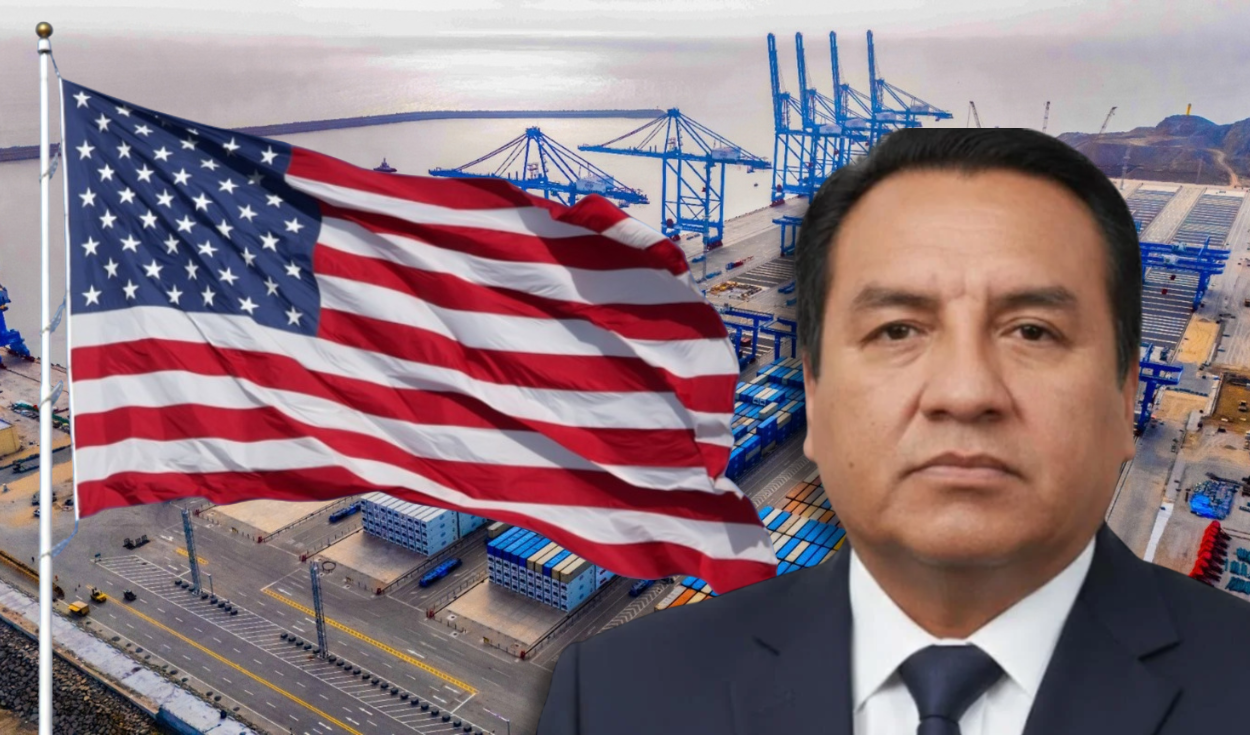 EE.UU. retira visa al juez Juan Carlos Núñez que falló a favor de Cosco, empresa china que opera el puerto de Chancay