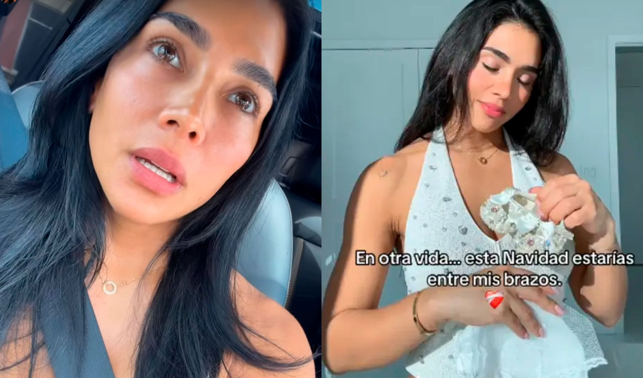Vania Bludau explota contra su expareja y hace delicada acusación tras perder a su bebé: "La cobardía es lo que me molesta"