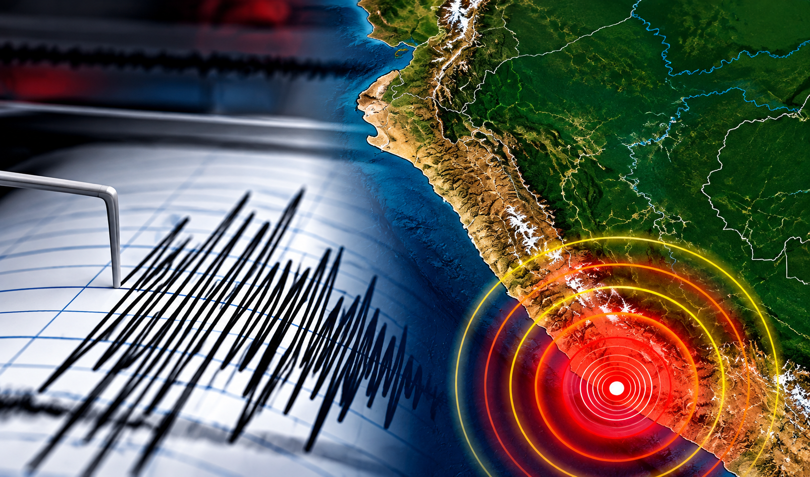 Temblor hoy en Perú, miércoles 30 de septiembre: último sismo, magnitud y epicentro según el IGP