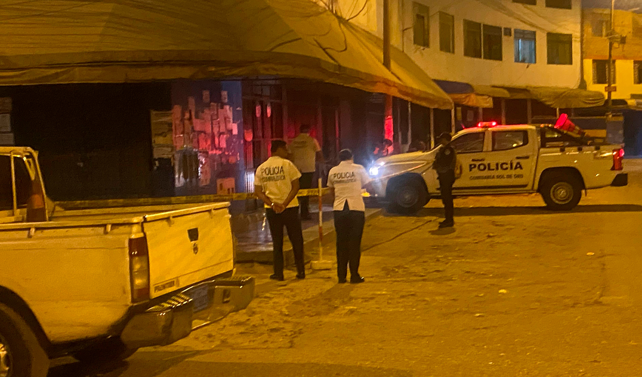 Salió a comer una hamburguesa y perdió la vida: joven fue asesinado frente a un mercado en San Martín de Porres