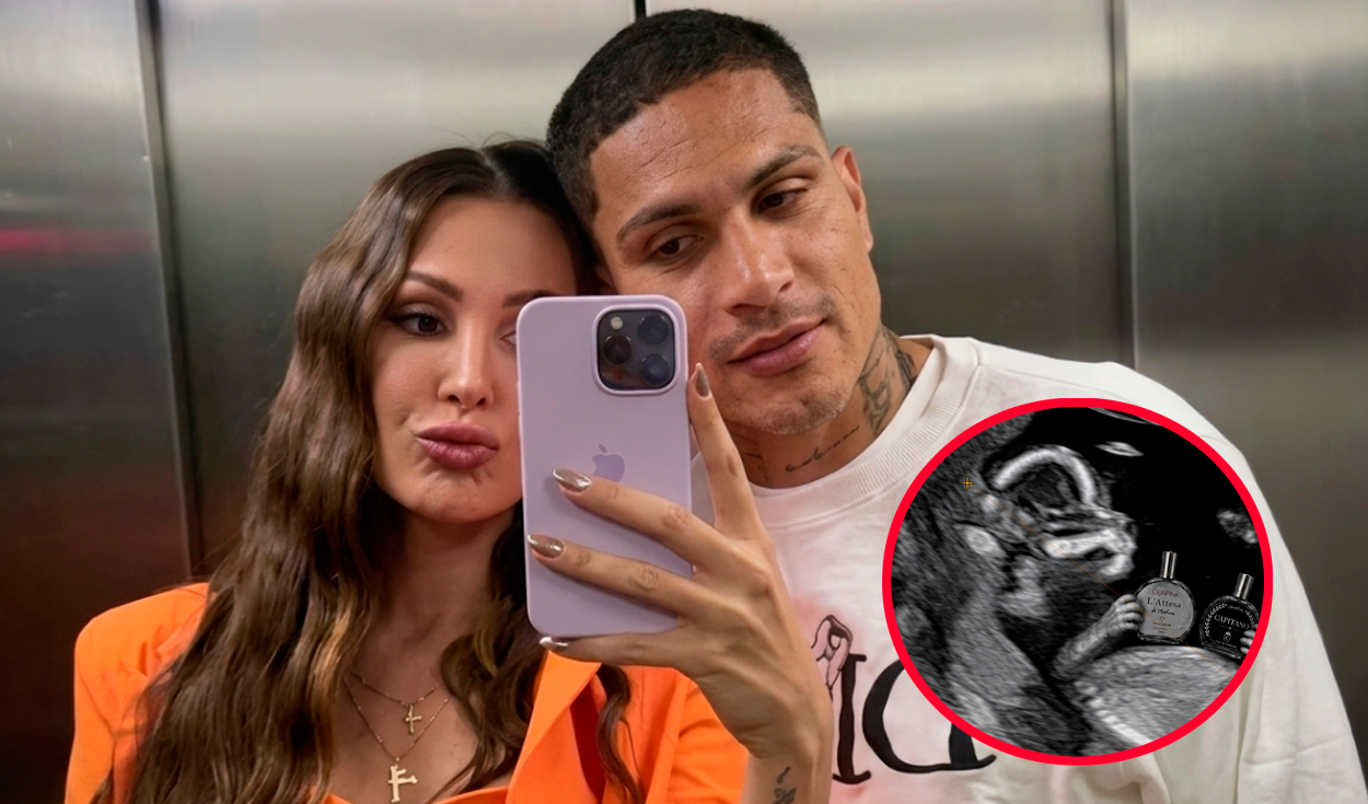 Ana Paula Consorte se emociona al revelar que tendrá un nuevo bebé con Paolo Guerrero: “Eres nuestro amor más esperado”