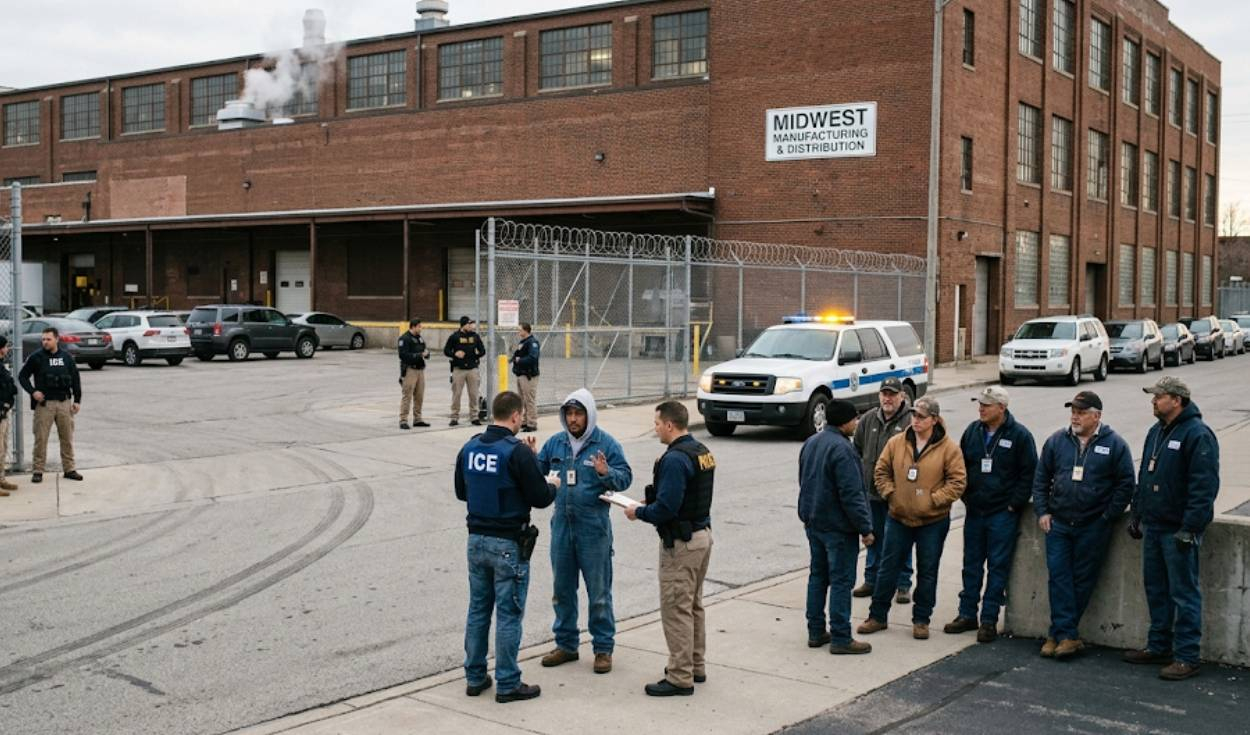 Alerta máxima para inmigrantes y ciudadanos en EE.UU. | Arrestos del ICE afectarían gravemente esta industria: Golpearía el bolsillo de miles