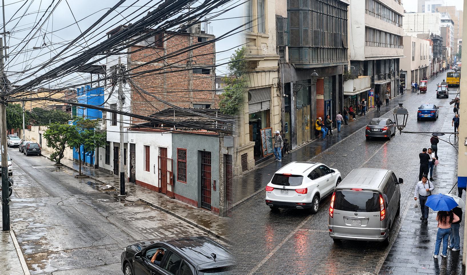 Lima amanece con llovizna y mayor sensación de frío este martes 29 de septiembre, ¿continuará el resto de la semana?