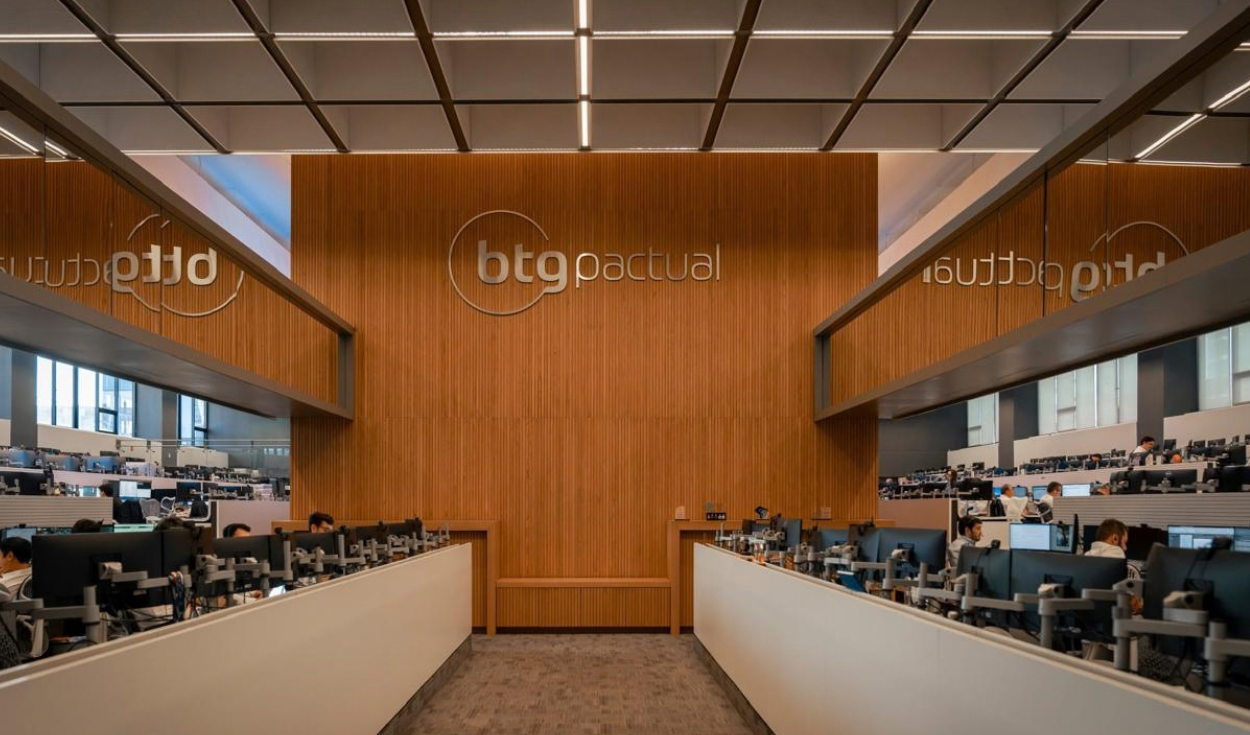 SBS otorga licencia de funcionamiento a Banco BTG Pactual Perú