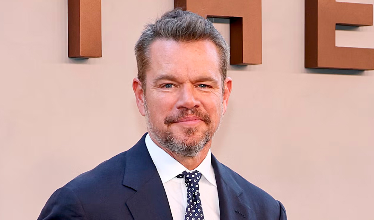 Matt Damon fundó una ONG tras visitar una aldea de Zambia en 2006 y 20 años después ya ha ayudado a más de 92 millones de personas