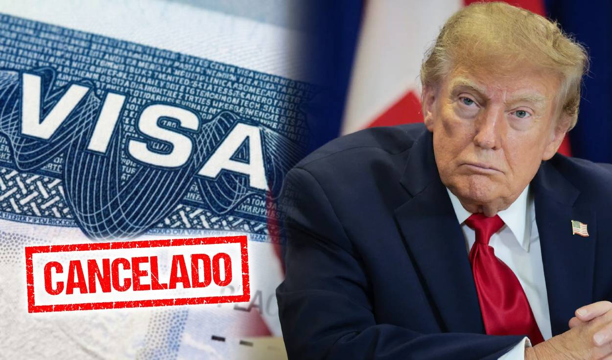 Alerta máxima | Revisarán detalladamente a personas con visas de EE.UU.: Ahora te la pueden cancelar y qué debes hacer para recuperarla