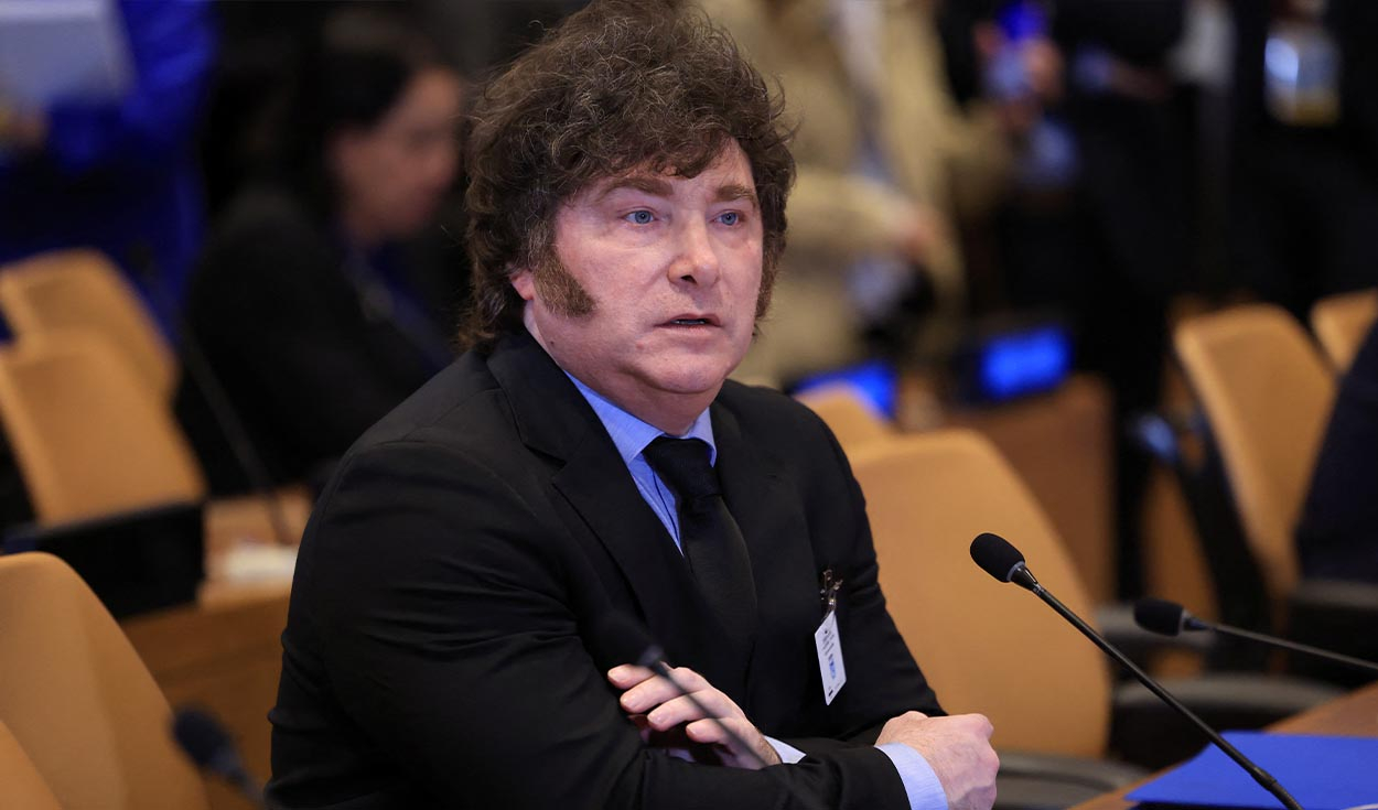 Milei llevará al Reino Unido a un arbitraje internacional por un proyecto petrolero cerca de las islas Malvinas