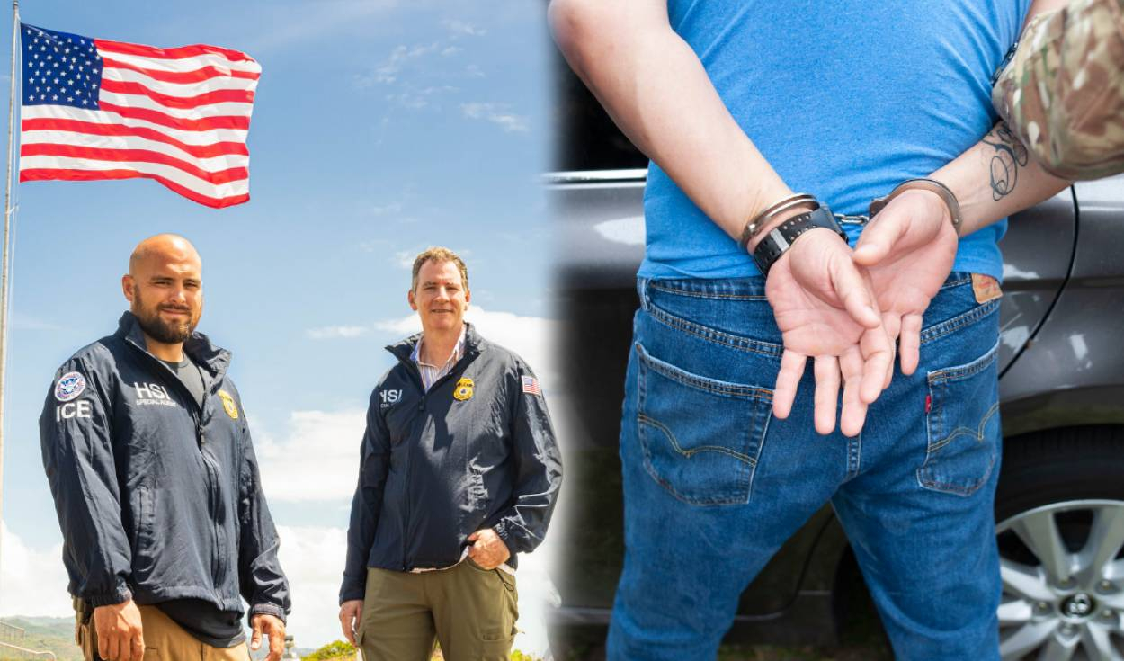 Máximo cuidado inmigrantes legales e indocumentados | DHS confirma que agentes del ICE seguirán deteniendo a extranjeros pese a no tener antecedentes
