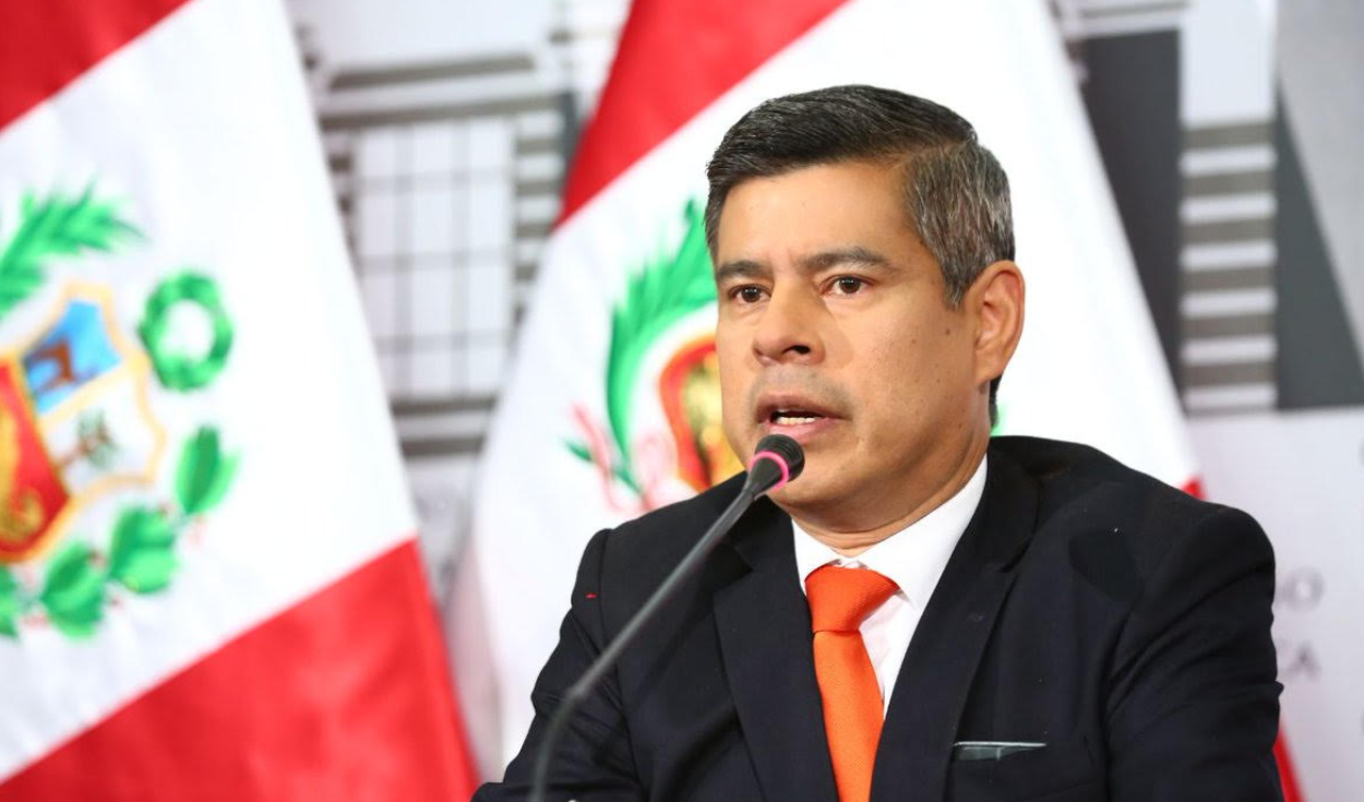 Luis Galarreta amenaza al Congreso por facultades: “Hemos mantenido paciencia democrática hasta el momento”