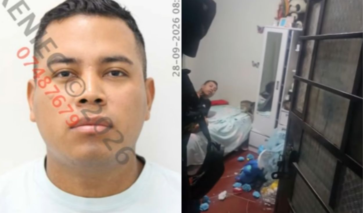 Fiscalía pide 18 meses de prisión preventiva para policía investigado por presunto feminicidio de su esposa en Ate