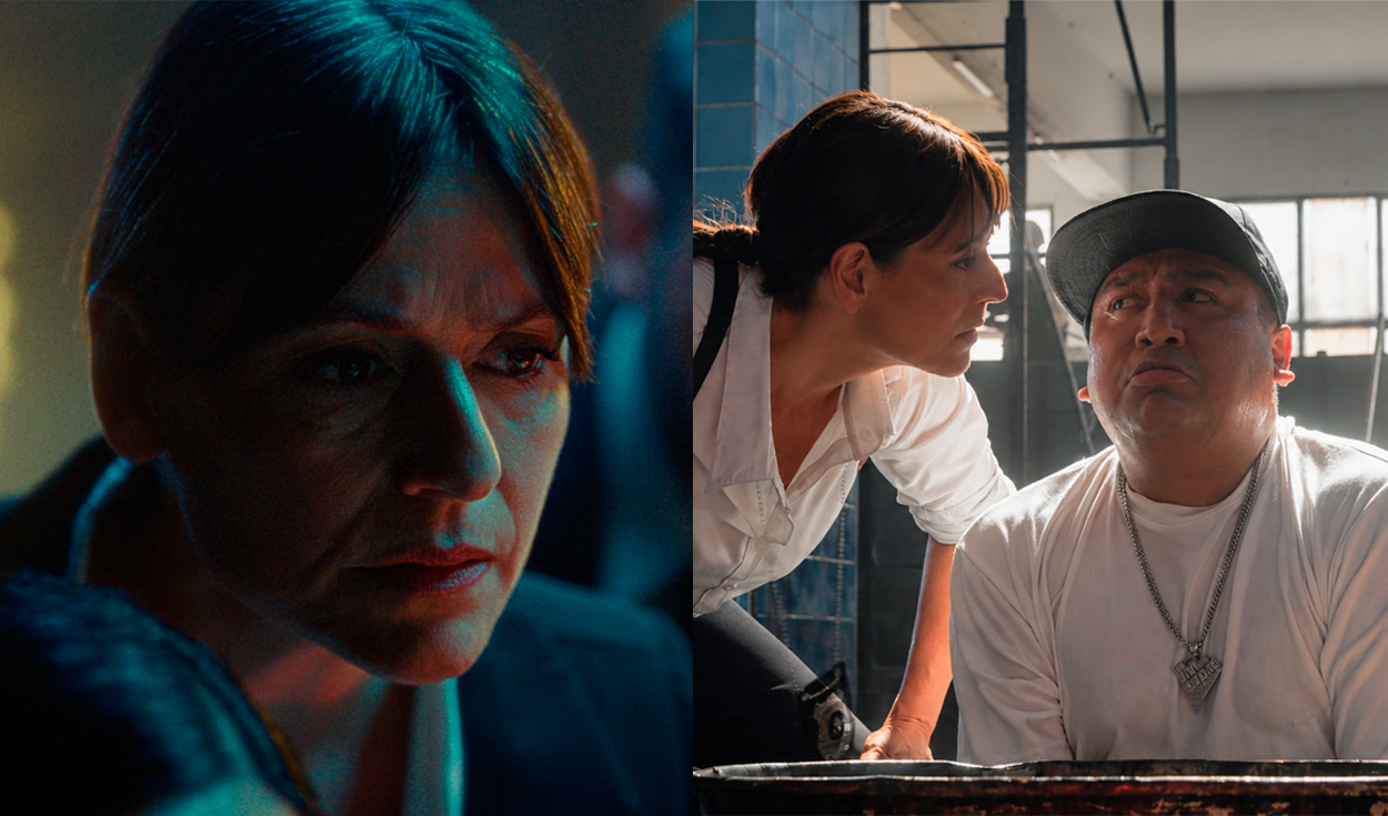 ¡Es cine! Jorge Luna y la inspectora Murillo de ‘La Casa de Papel’ protagonizan sorprendente producción