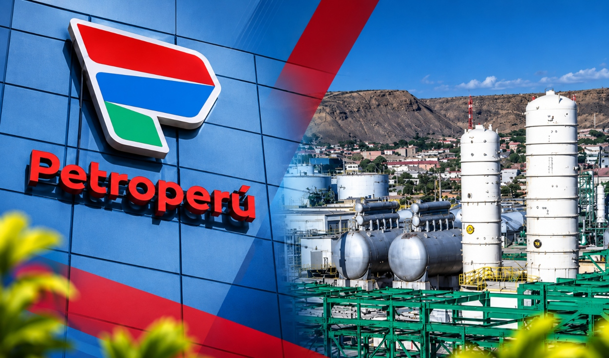Petroperú subastará 58 propiedades por US$46,5 millones y prepara ingreso de capital privado
