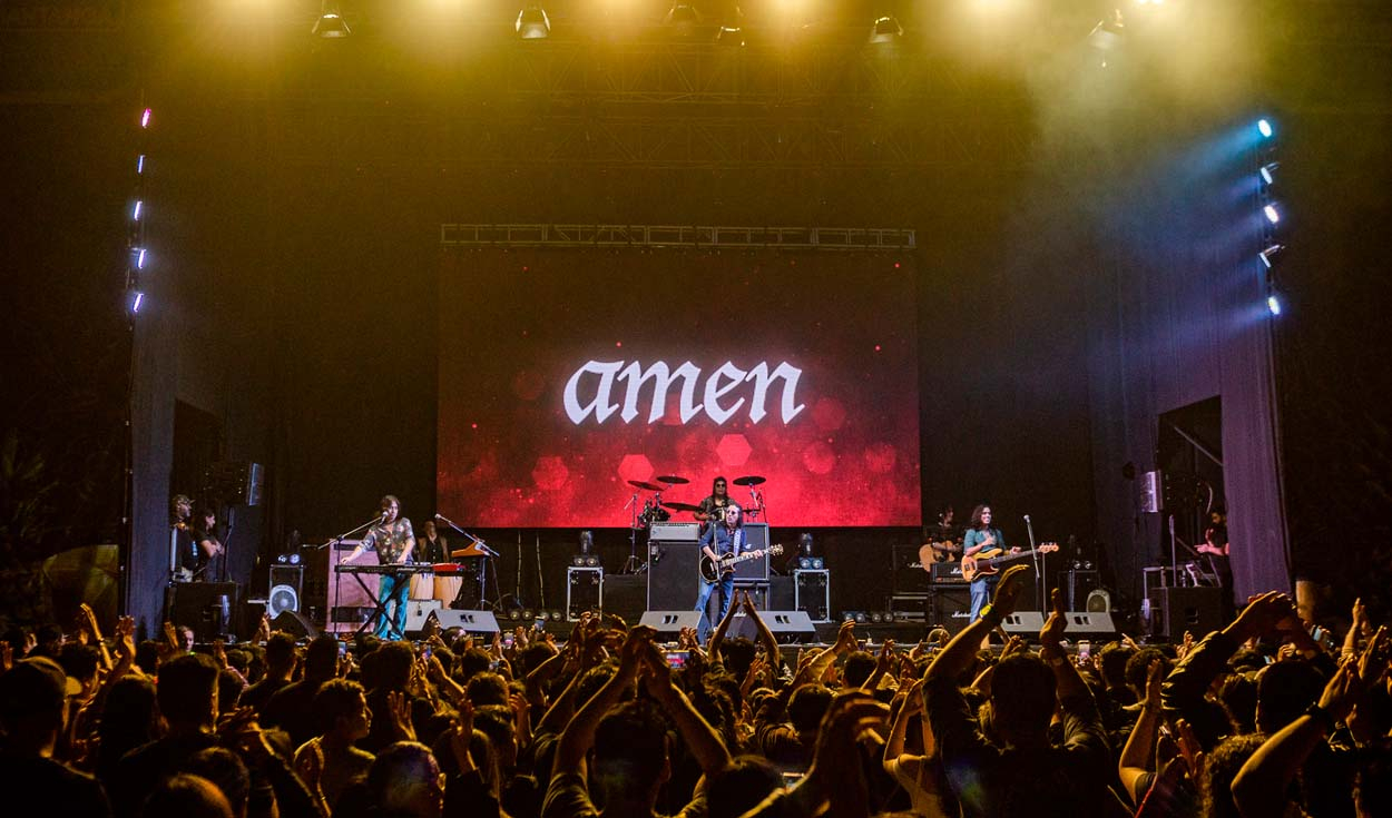 Amén prepara concierto en Lima de otro nivel: se reencontrará con su público con clásicos, 'caletas' y nuevas canciones