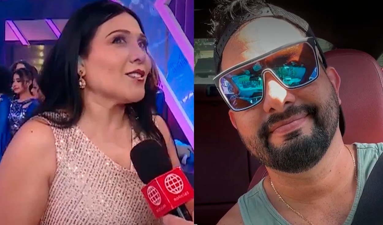 Tula Rodríguez tiene encuentro con su expareja de hace 10 años y sorprende con confesión: "La hemos pasado delicioso"