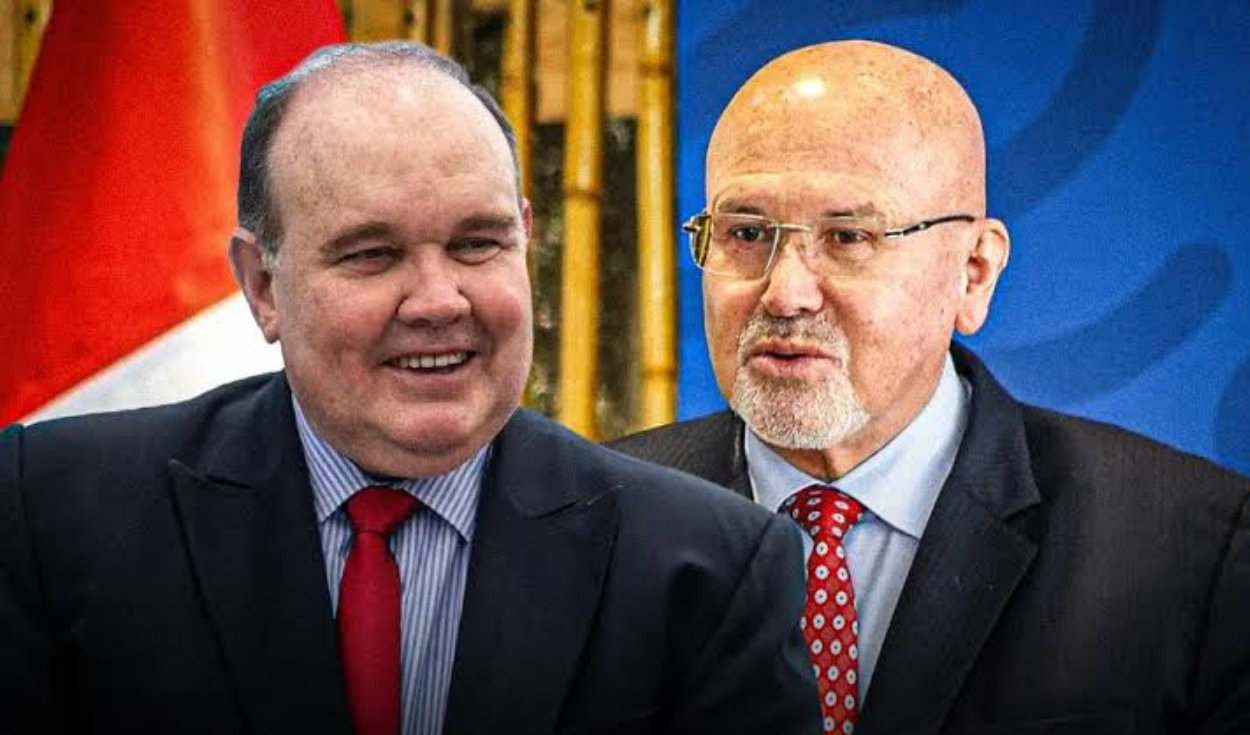 Carlos Bruce sobre Roberto Burneo: “Podría pasar a la historia como el peor presidente del JNE”
