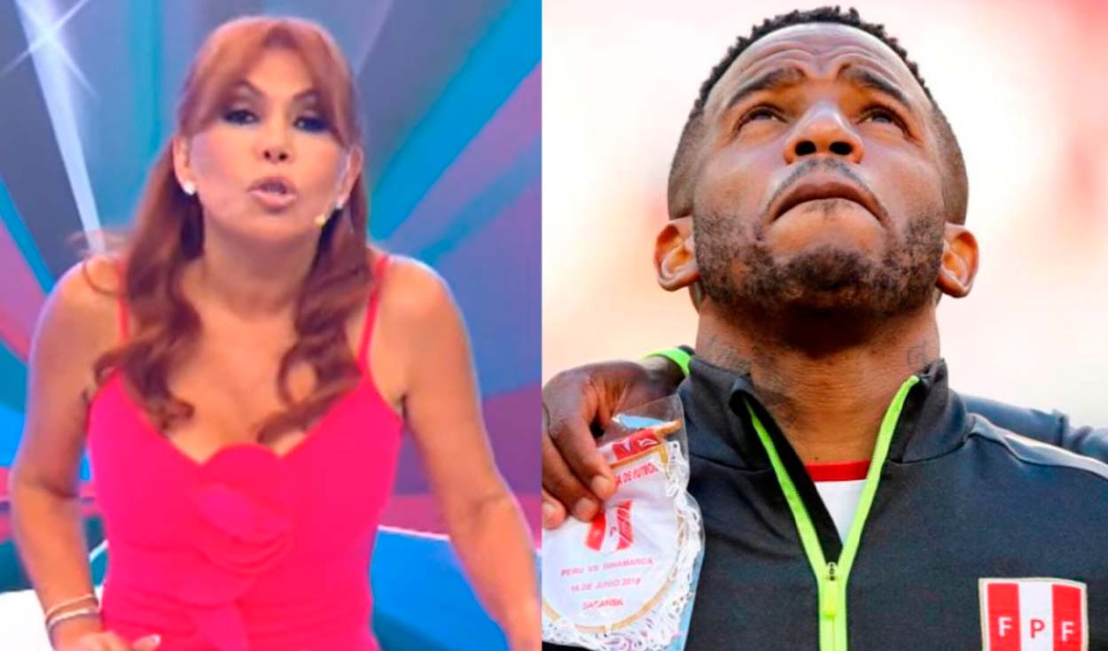 Magaly Medina lanza fuerte advertencia a Jefferson Farfán tras revelar cambio de juez en su caso: "No voy a parar"