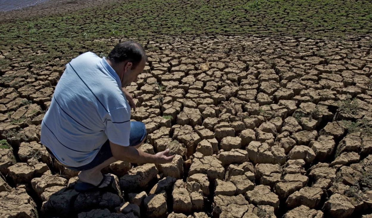 2,4 millones de peruanos en alerta por falta de agua: 397 distritos en riesgo muy alto de déficit hídrico