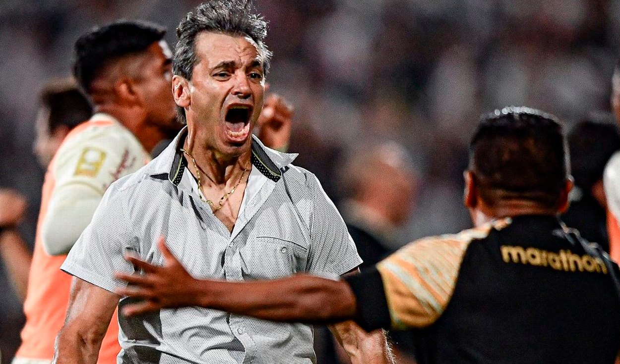 Fabián Bustos es nuevo técnico de Universitario: el argentino vuelve para lograr el tetracampeonato de la Liga 1