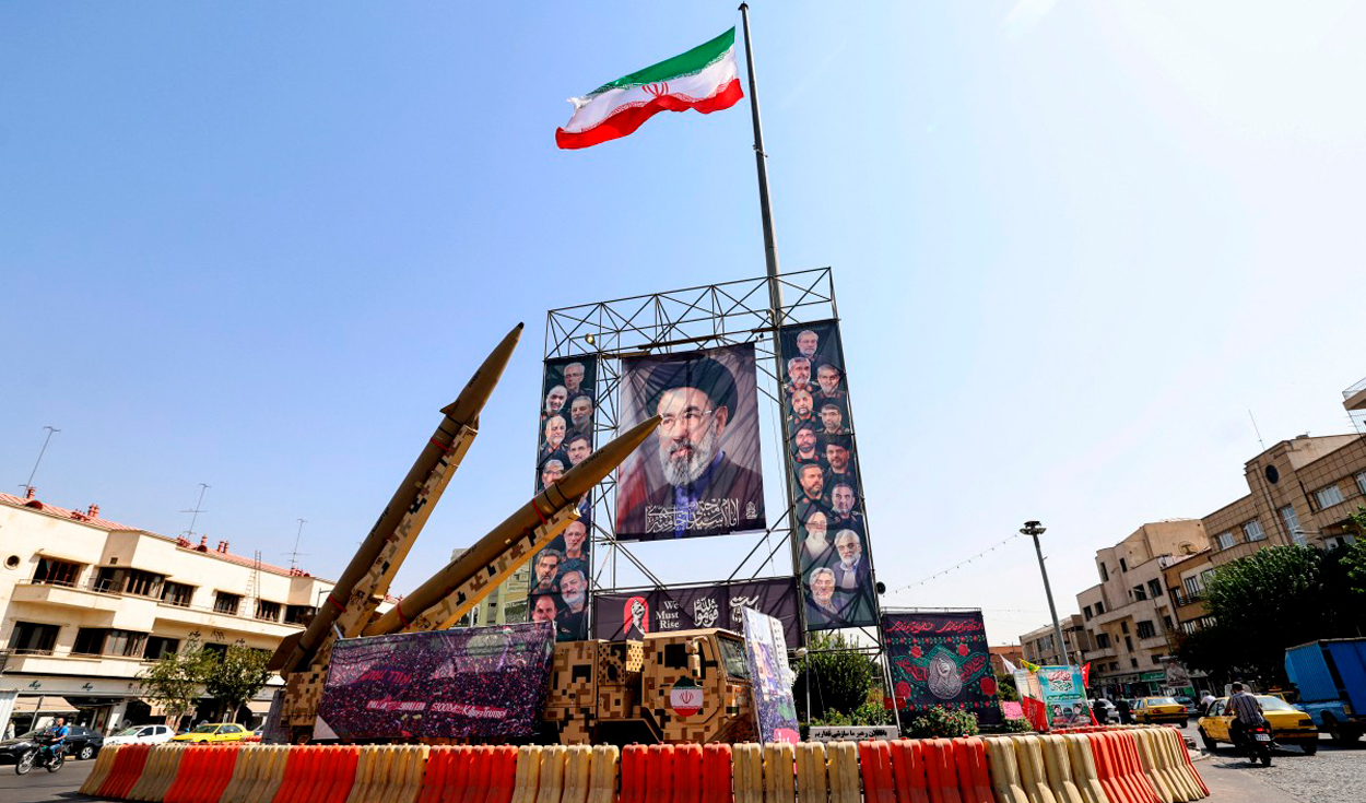 Irán recibe la respuesta oficial de Estados Unidos a su propuesta para poner fin a la guerra en Oriente Medio