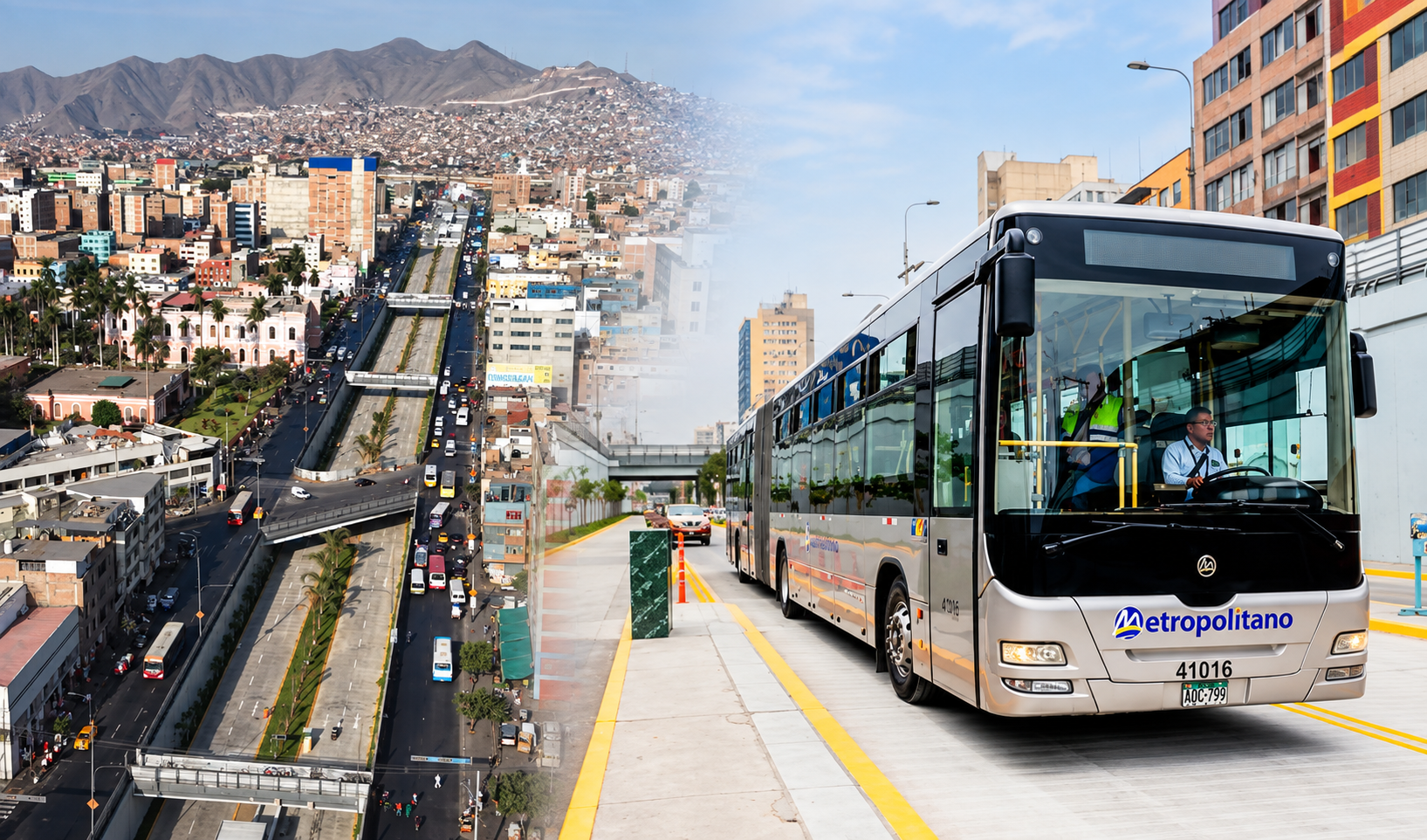 Nuevo tramo del Metropolitano por Vía Expresa Grau inicia marcha blanca: recorrido, horario y costo del pasaje
