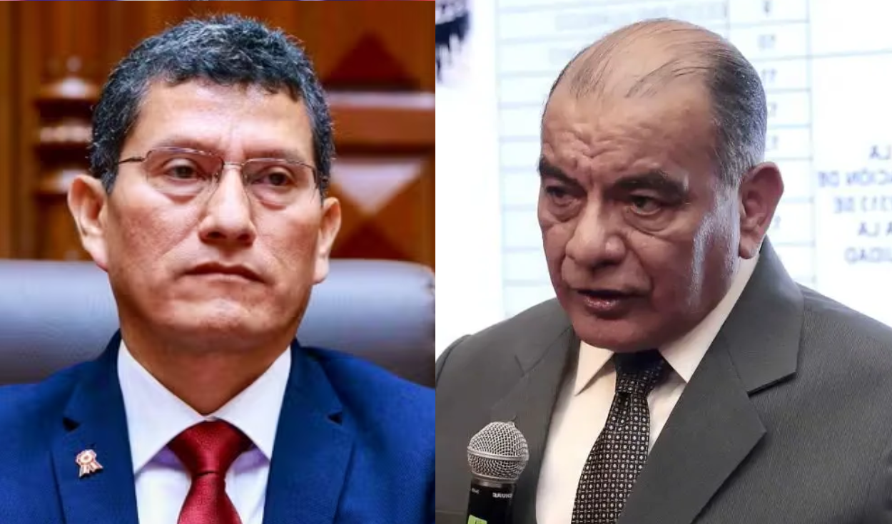 Harvey Colchado señala que "máximo tres" diputados de Ahora Nación votarían a favor de la censura contra César Astudillo