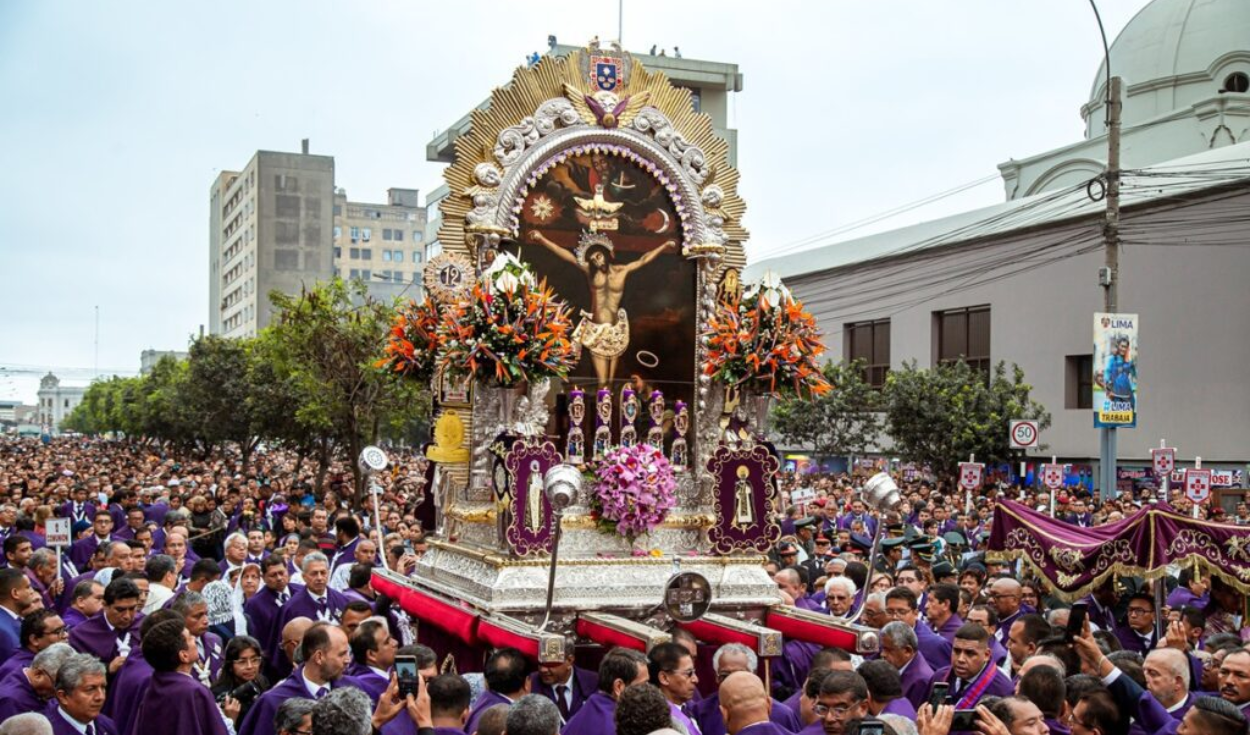 Procesión del Señor de los Milagros: conoce los cierres, desvíos y horarios por la Municipalidad de Lima