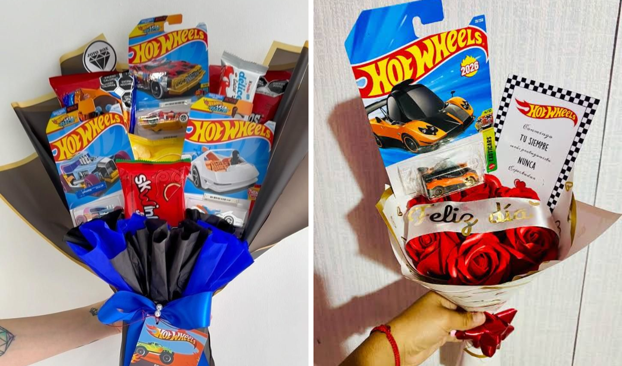 ¿Por qué se regalan carritos Hot Wheels a los hombres este 30 de setiembre? Conoce el origen de esta tendencia
