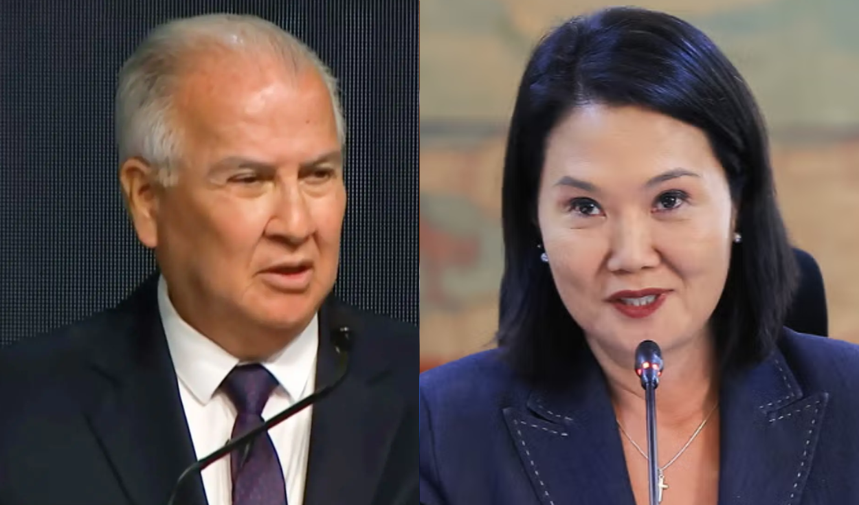 López Chau a Keiko Fujimori: "Su mensaje político es amenazante, concéntrese en atender a la población"