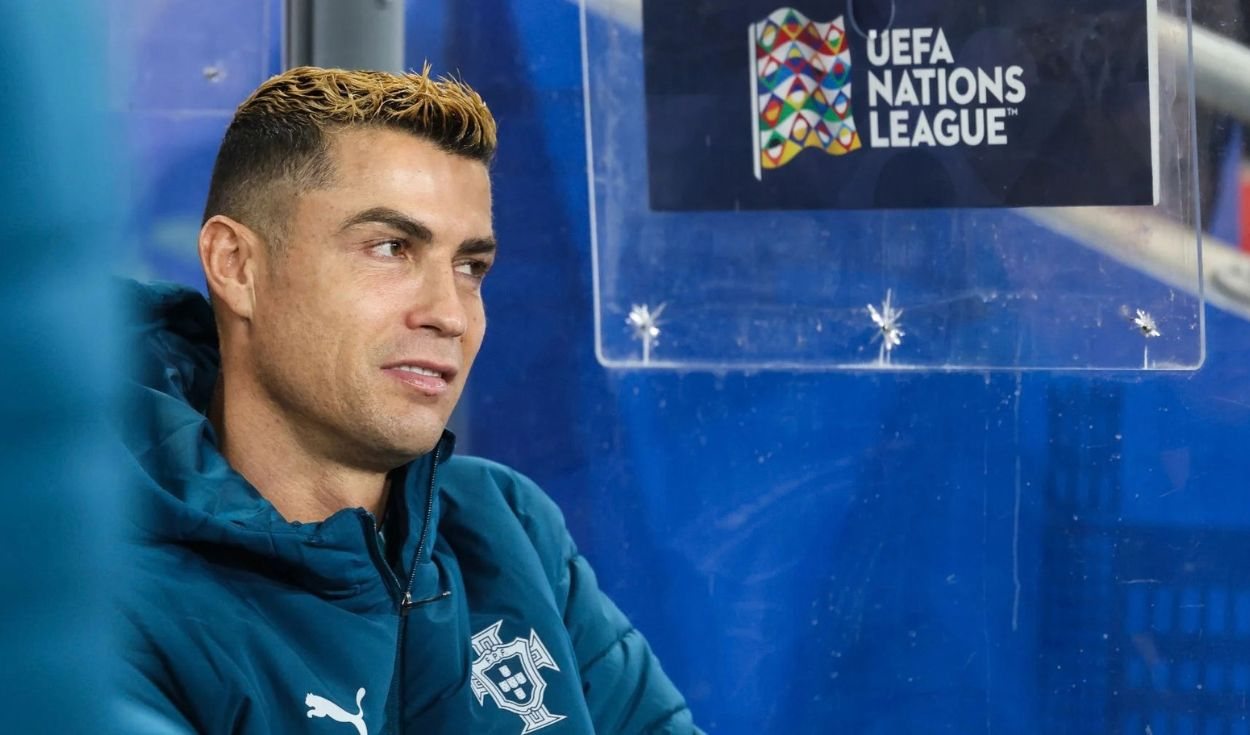 Cristiano Ronaldo abandona concentración de la selección de Portugal: “A su debido tiempo contaré la verdad”