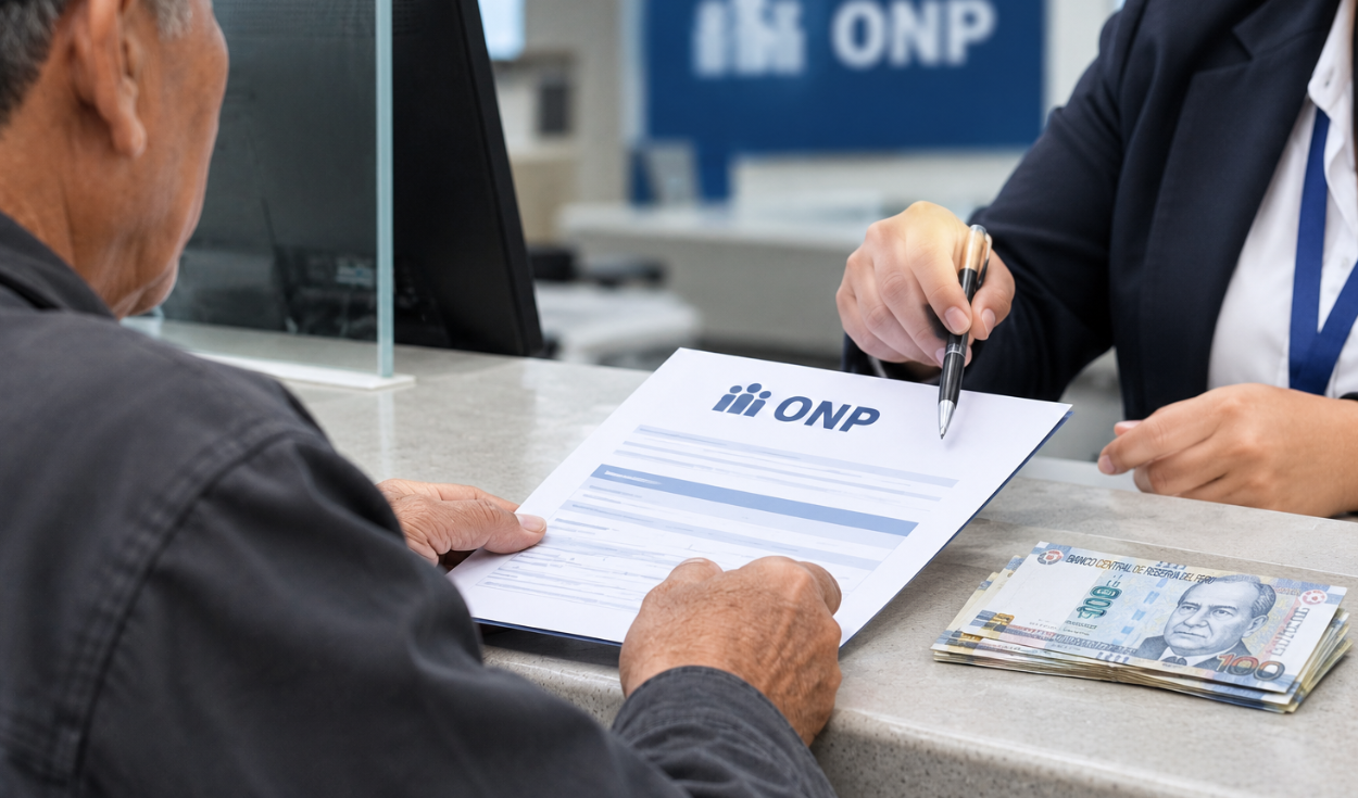 ONP: aporte mínimo al SNP sube a S/160 desde octubre por aumento de la RMV