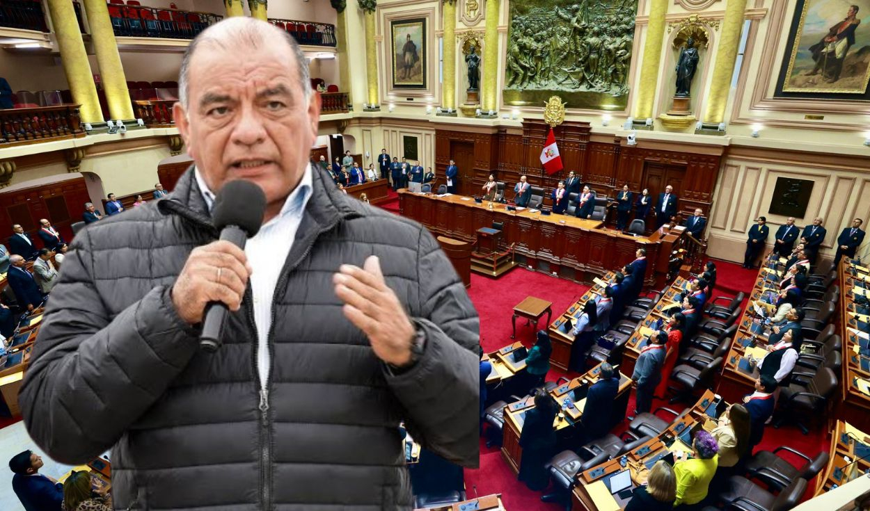 Moción de censura contra ministro Astudillo se cae: tres diputados de Obras retiraron su firma