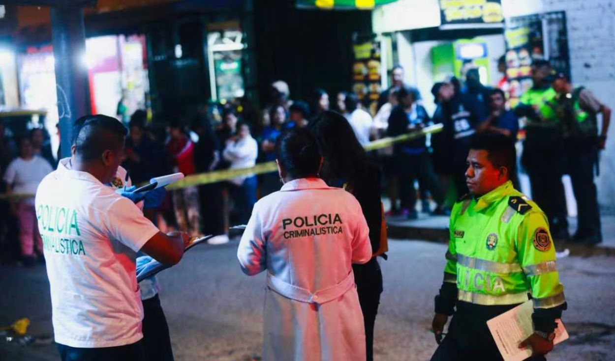 Muertes por PAF rozan el 80% de los homicidios cada mes al sumar casos “ignorados” en SINADEF