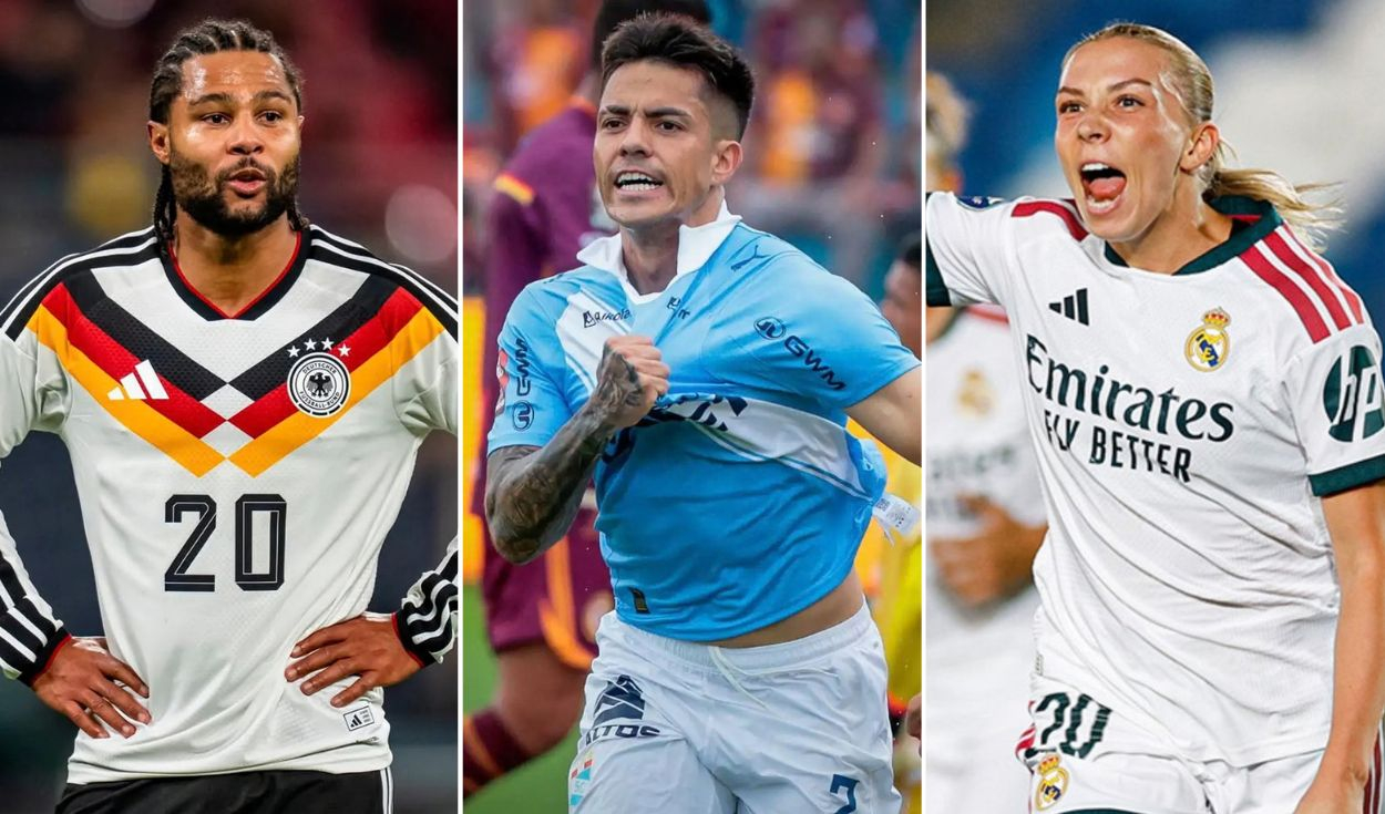 Partidos de hoy, jueves 1 de octubre: programación, horarios y canales para ver fútbol EN VIVO