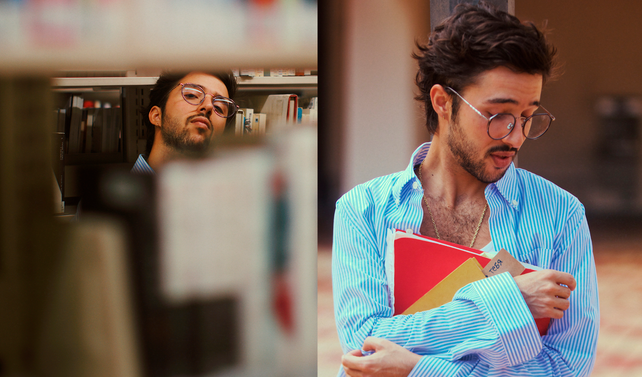 Artista peruano Lotzo defiende su paso por Berklee, prestigiosa universidad musical: “Me dio la técnica para entender lo que hago”