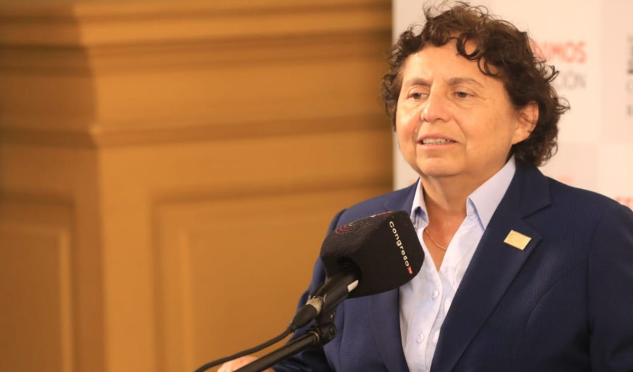 Susel Paredes cuestiona al JNE por no definir situación de RLA: "Esta demora es una cobardía"