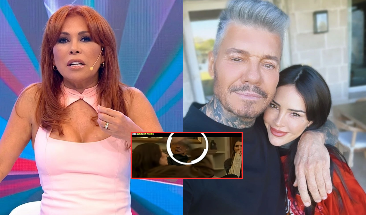 Magaly Medina arremete contra hija de Marcelo Tinelli por tirar imagen del Señor de los Milagros: “Bien irrespetuosa”