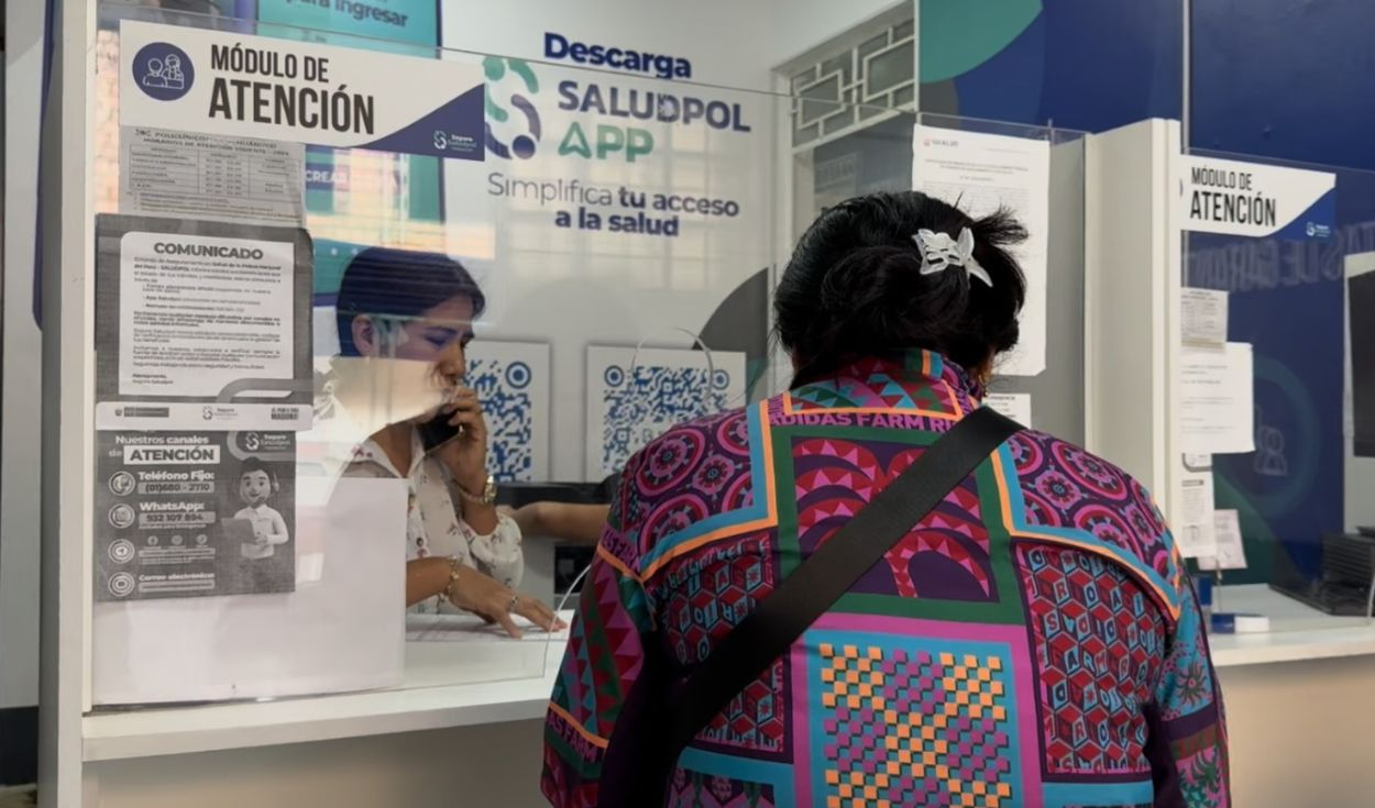 Más de 10.000 asegurados de Saludpol accedieron a servicios médicos en Huánuco