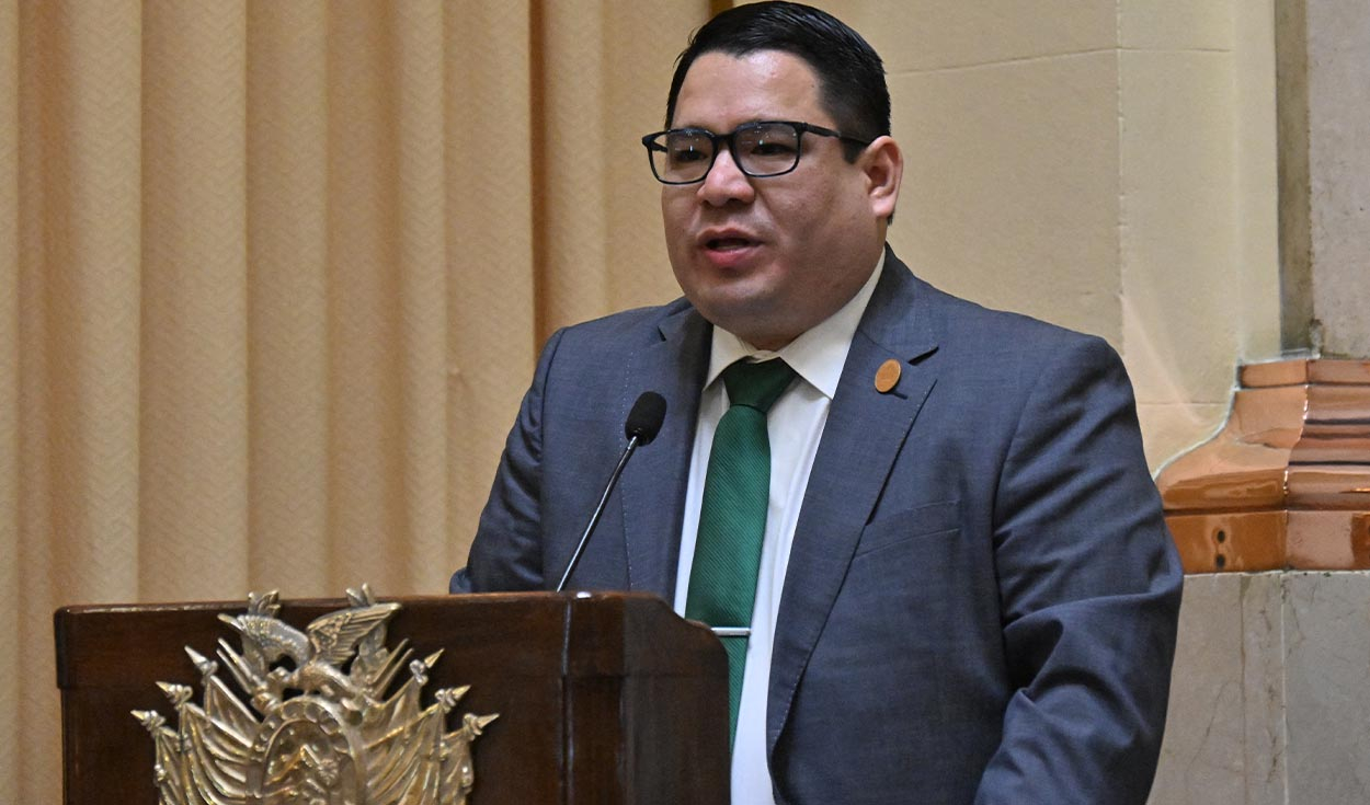 Fiscal general de Bolivia, Roger Mariaca, es detenido por lavado y tráfico de drogas tras ser sancionado por Estados Unidos
