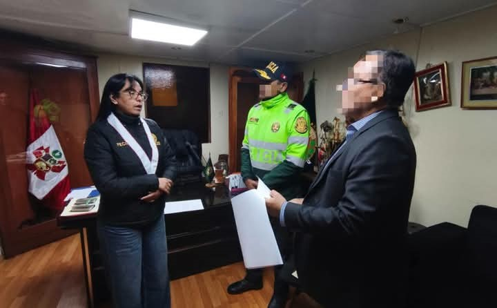 Hay casi 140 denuncias por corrupción en la Policía Nacional y en el Mininter