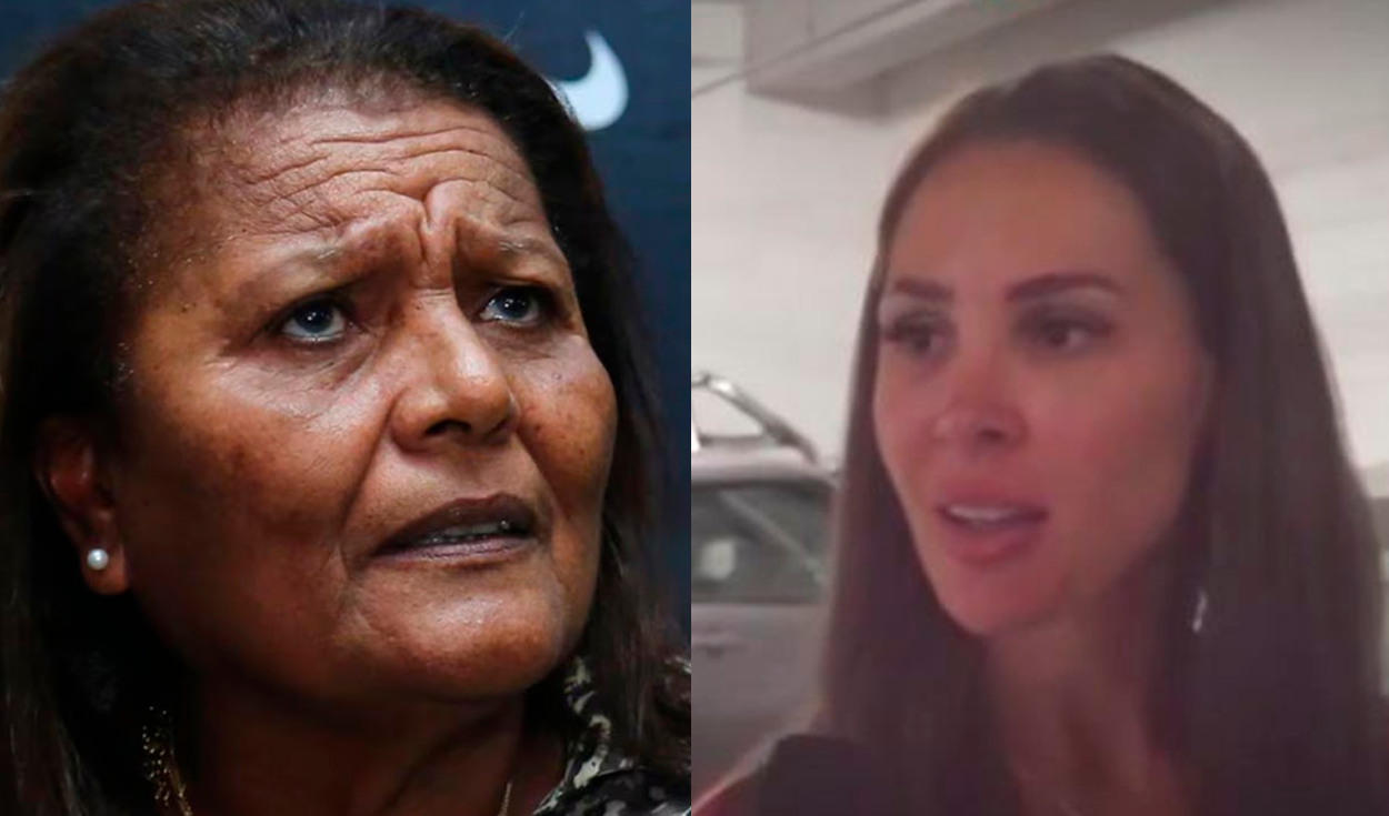 Ana Paula Consorte desmiente a Doña Peta tras revelaciones sobre su embarazo y deja fuerte mensaje: "Tú sabes más que yo"