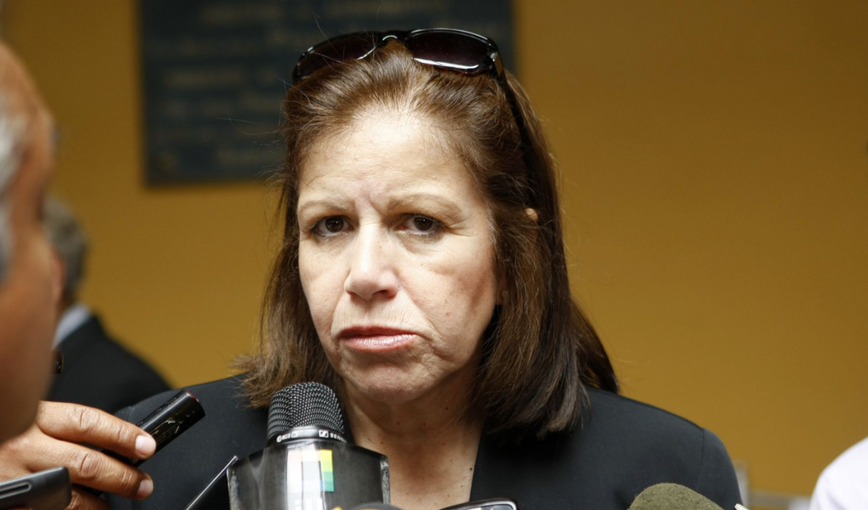 TC anula proceso penal contra Lourdes Flores Nano por aportes a campaña del PPC en 2006